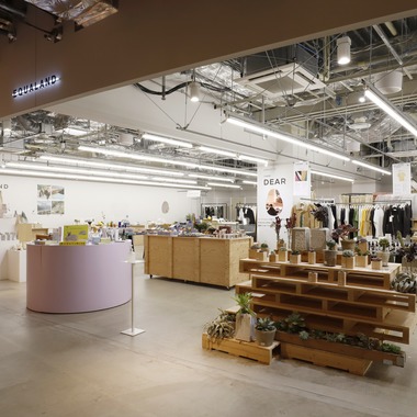 吉本光宏が撮影した「内観外観」の写真