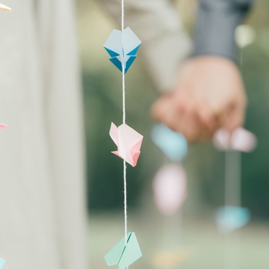 プリチャード香里が撮影した「紙婚式（長野県東御市）」の写真