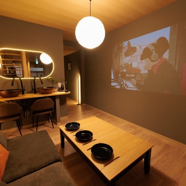 SHO HASEGAWAが撮影した「民泊施設 内観撮影」の写真