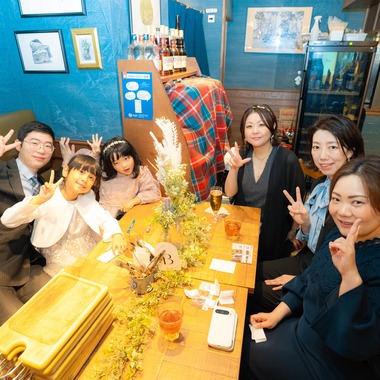 Photo taken by 藤村素晴 - Wedding reception party