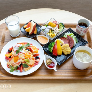 大森光太郎・K-PHOTOが撮影した「ランチメニュー撮影」の写真