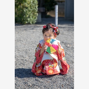 JESSICOが撮影した「2018七五三ハイライト」の写真