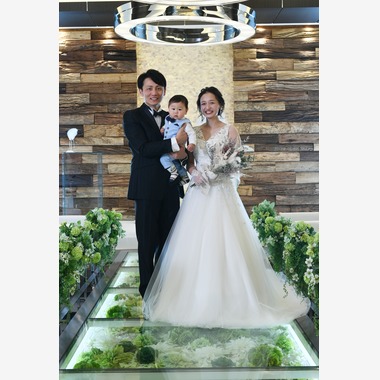 Photo taken by TERUHIRO FUJIO - Kimono Western-style photo