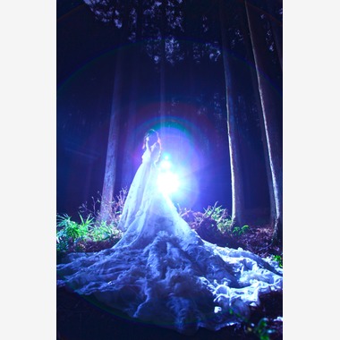 artisが撮影した「ウェディングフォト」のウェディングフォト