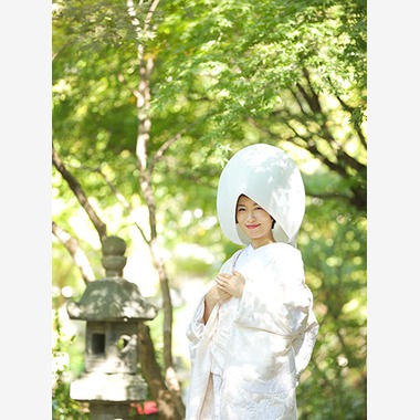 STUDIO AN (スタジオアン)が撮影した「楽水園」のウェディングフォト