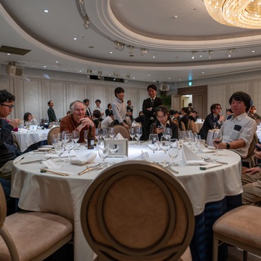 アオキ写真スタヂオが撮影した「会社忘年会記録」の写真