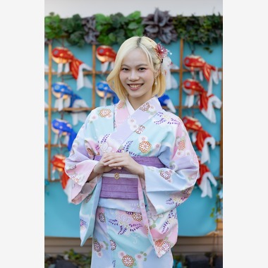 中村写真事務所が撮影した「プロフィール着物撮影」の写真