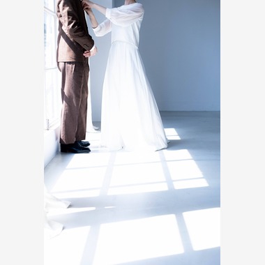 Photo taken by kudophoto - Photo wedding_white wall