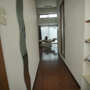 勇元翔が撮影した「レンタルルーム」の写真