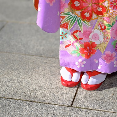 写真家 石田 和昭が撮影した「七五三、家族写真、成人式」の写真