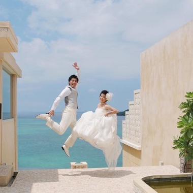 Photo taken by Avenir - Beach Photo wedding