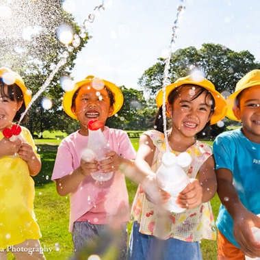 名畑文巨写真事務所が撮影した「スクールフォト」の写真