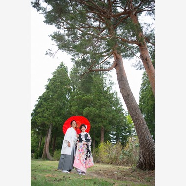 studio HATOYAが撮影した「婚礼写真6」のウェディングフォト