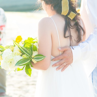 Studio LDK が撮影した「挙式当日写真」のウェディングフォト