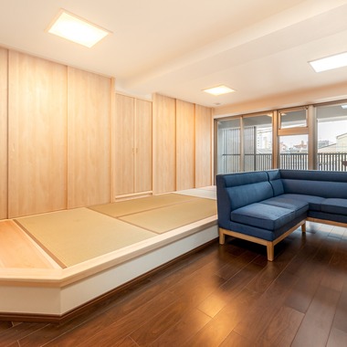 Grassvalley.incが撮影した「住居兼オフィス　新築戸建て撮影」の写真