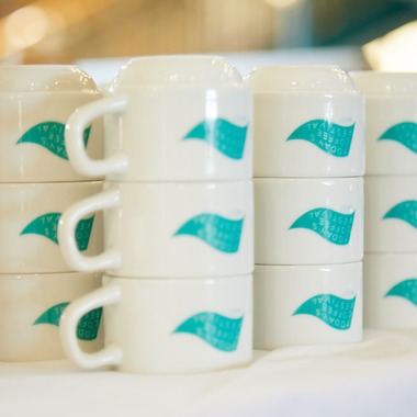 奥野由記が撮影した「コーヒーイベントスナップ」の写真