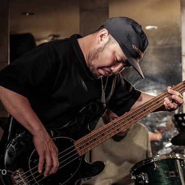 ABNフォトが撮影した「ライブ会場での音楽ライブ撮影」の写真