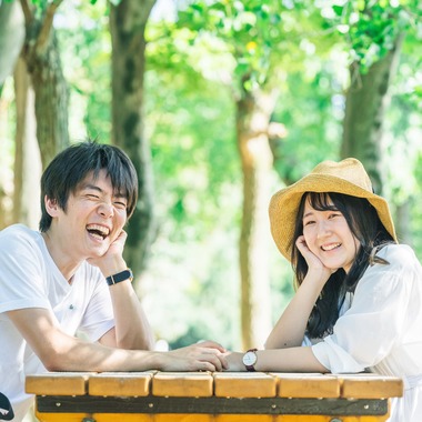 Photo taken by フォトくま - Couple photo