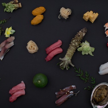 GRAPHICAが撮影した「寿司」の写真