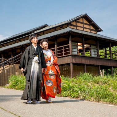 studio HATOYAが撮影した「婚礼写真2」のウェディングフォト