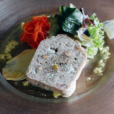 菊村夏水が撮影した「フレンチレストラン」の写真