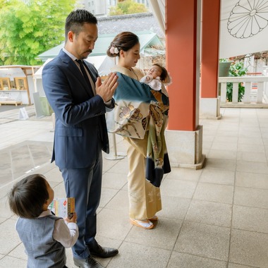 Yokohamano_no_photographerが撮影した「ファミリー」の写真