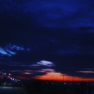 猫屋敷温が撮影した「光と影」の写真
