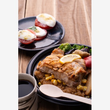 写真屋ごんちゃんが撮影した「chicken」の写真