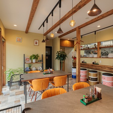 KIフォトグラフが撮影した「スパイスカレー専門店の店舗・商品撮影実績」の写真