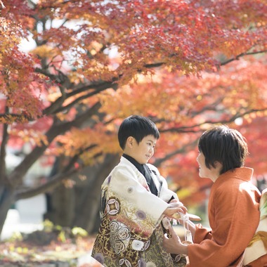 Rev Factoryが撮影した「七五三」の写真