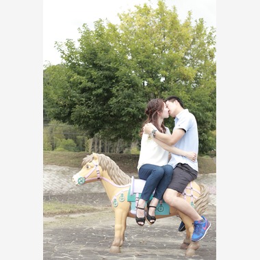 Kaoru Photographyが撮影した「エンゲージメントフォト」の写真