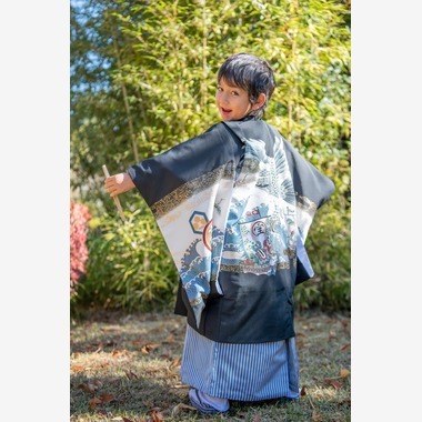 Sara Photo Worksが出張撮影した「仲良し6人ご家族」の家族写真