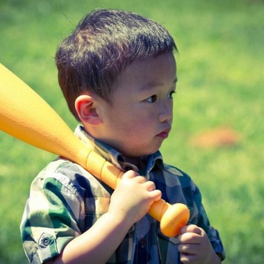 Alvin Choが出張撮影した「子供たち」の家族写真