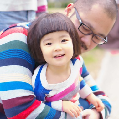 総合デザイン事務所 YUNA Dsign 写真事業部が撮影した「家族撮影」の写真