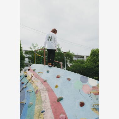 Tatsuyaが撮影した「アパレルブランド　ルック撮影　淀川河川敷」の写真