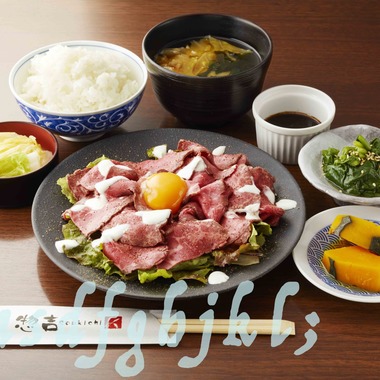 西原毅が撮影した「定食」の写真