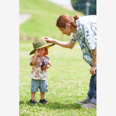菅野恵太が撮影した「家族、カップル」の写真