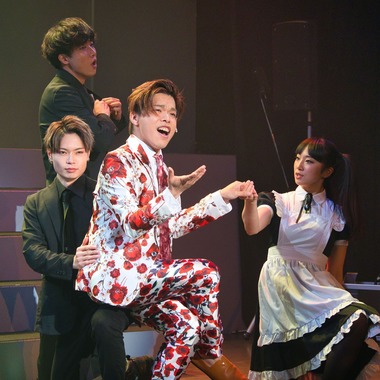 naru2photoが撮影した「ミュージカル（ゲネ）撮影」の写真