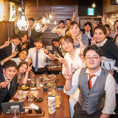 吉田和矢が撮影した「ウエディング当日撮影〜二次会」のウェディングフォト