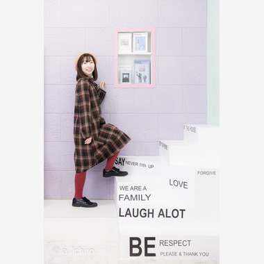 ABNフォトが撮影した「スタジオでの人物撮影（女性）」の写真