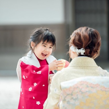 吉村　恵三が撮影した「七五三・お宮参り」の写真