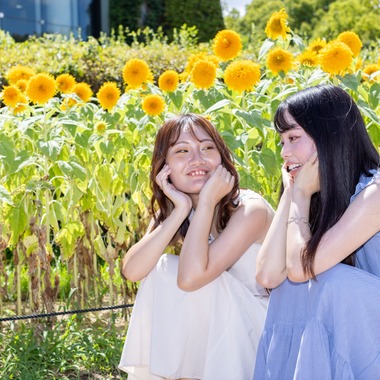 大辻尋稔が撮影した「フレンドフォト」の写真