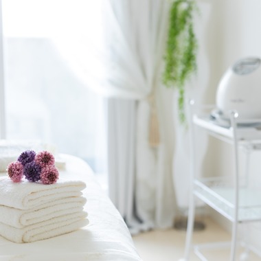 APKが撮影した「エステサロン」の写真