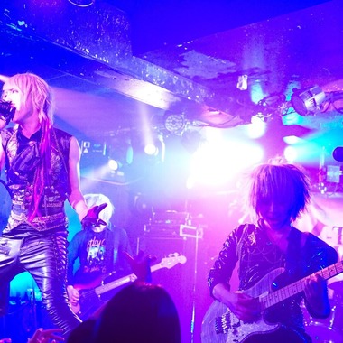 いんかが撮影した「音楽ライブ.a」の写真