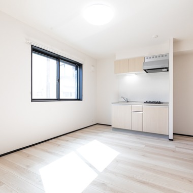 大森美紗生が撮影した「新築アパート内観撮影」の写真