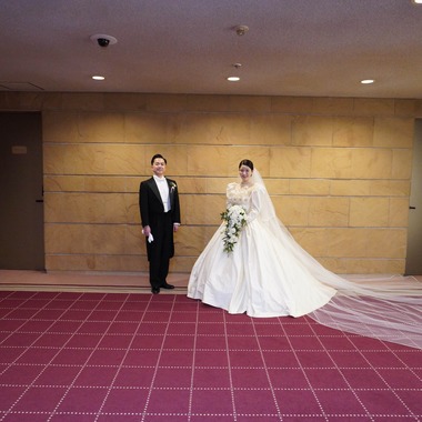 Photo taken by 増田　雄介 - Wedding ceremony and reception