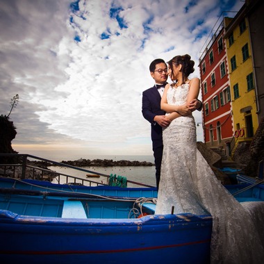 Photo taken by FotoStradaFacendo - Cheryl end Heston