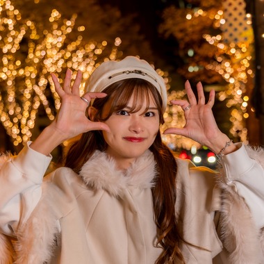 寺嶋　悠希が撮影した「イルミネーション、ポートレート撮影会」の写真