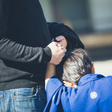 高野和希が撮影した「七五三写真」の写真