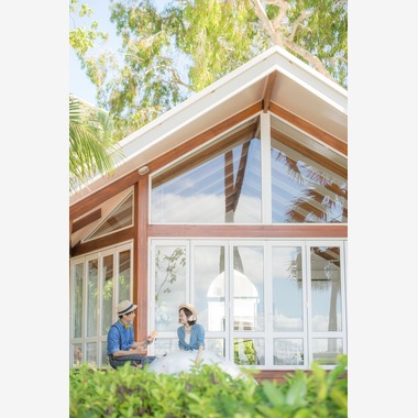 Photo taken by スマイルケアンズ - Cairns Beach Photos